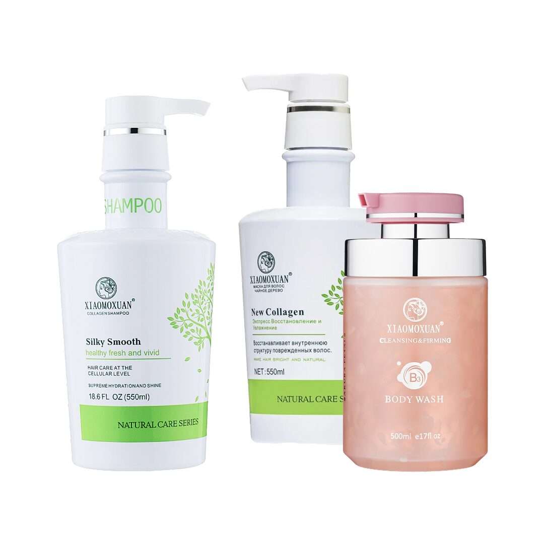 XIAOMOXUAN SET COLLAGEN + SAKURA