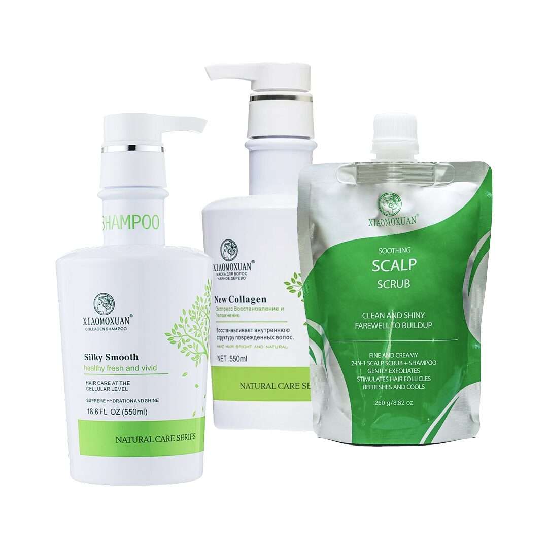 Magazin - Lumea cosmeticelor naturale Xiaomoxuan