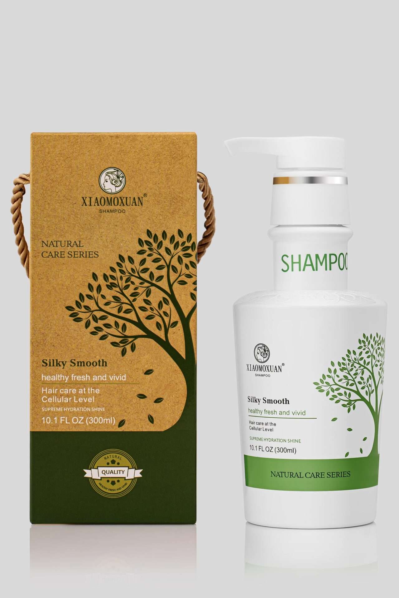 ȘAMPON ARBORE DE CEAI 300 ml - imagine 2