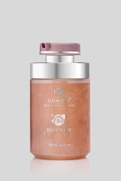 GEL DE DUȘ CU PETALE DE SAKURA 500ml