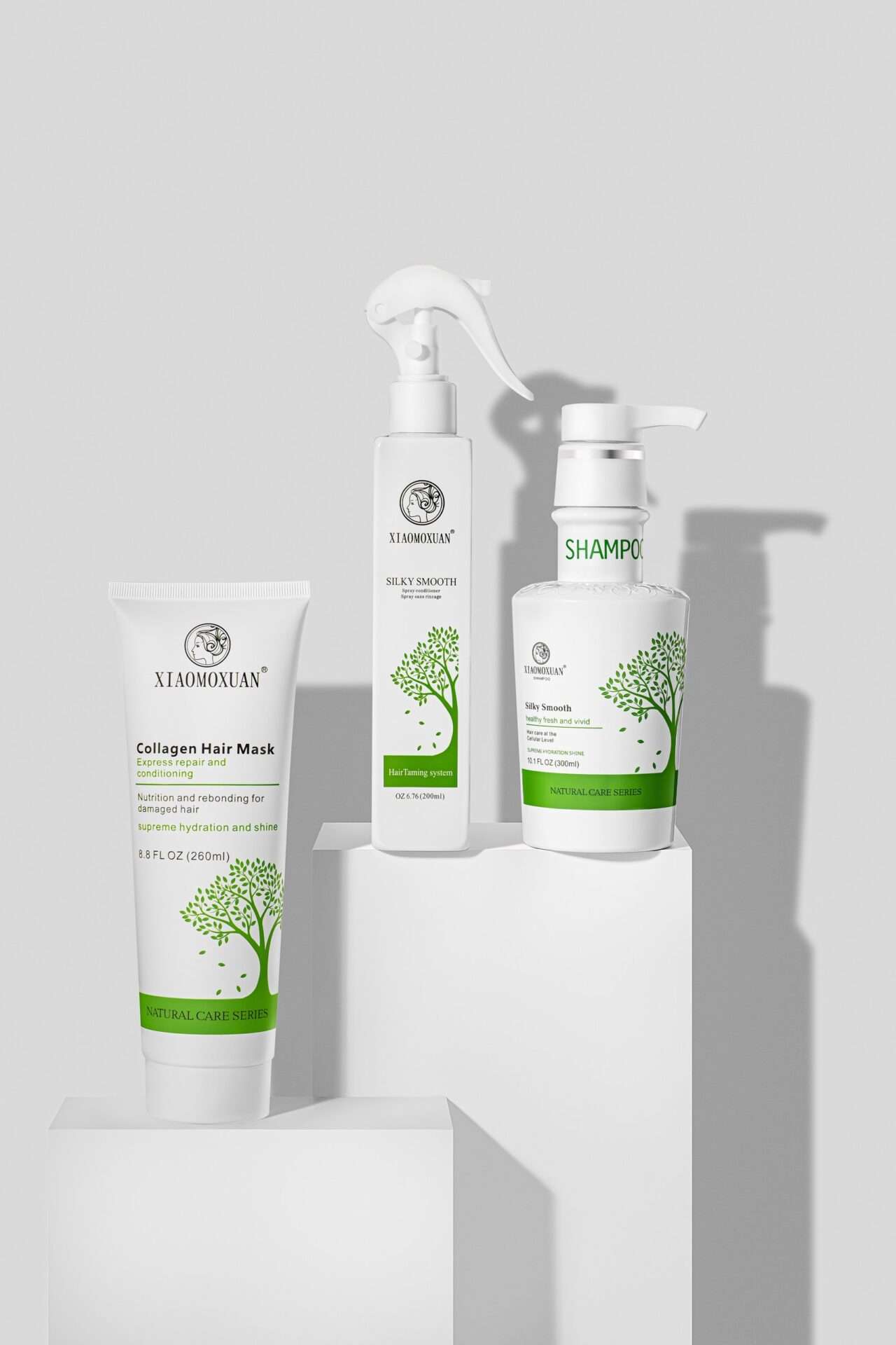 Why Does Hair Get Static, and How Can You Make It Smooth Again?