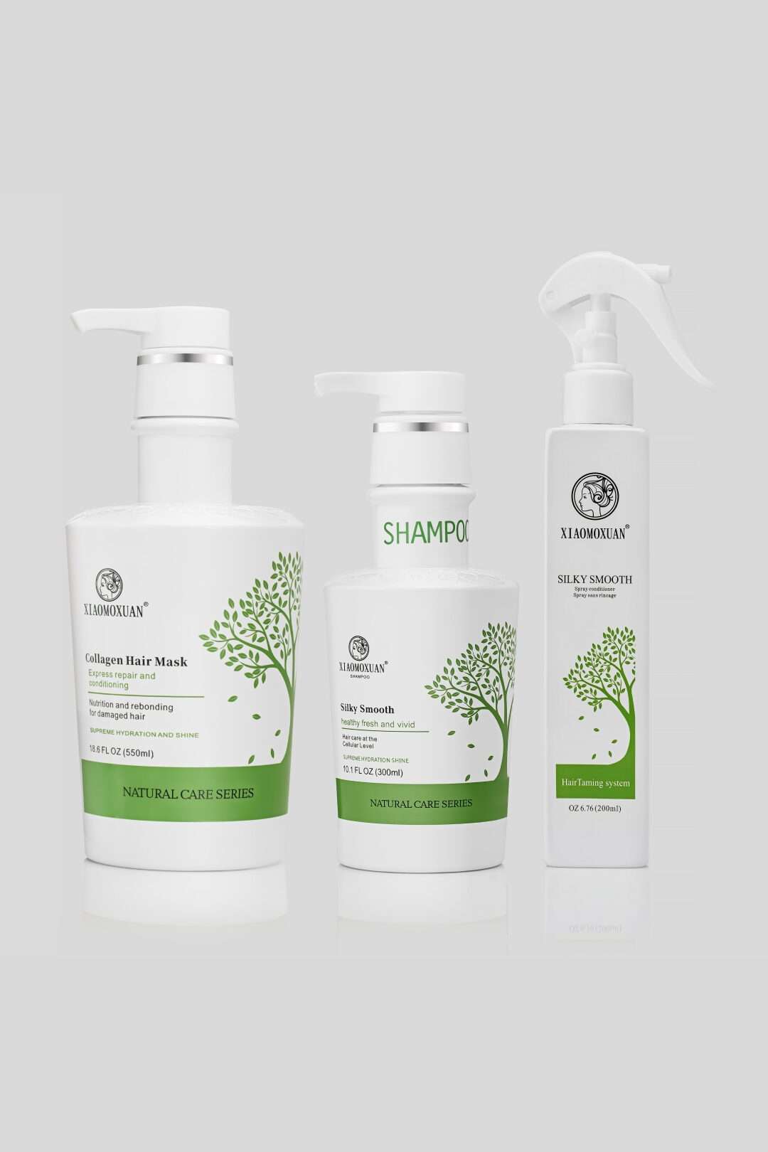 XIAOMOXUAN НАБОР SILKY SMOOTH