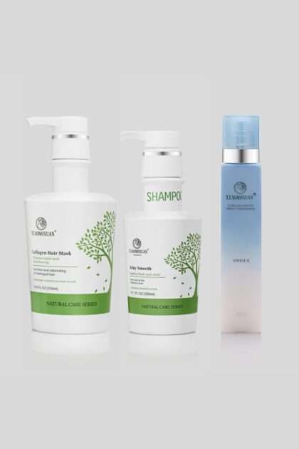 XIAOMOXUAN SET SILKY SMOOTH + ULTRA BALANCING